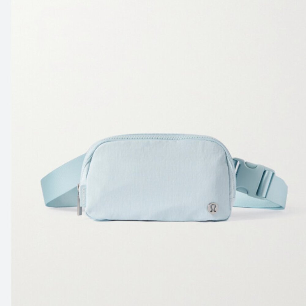 Lululemon Athletica Everywhere Belt Bag 1L (Aqua Green)